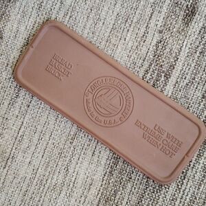 Longaberger | Bread Basket Brick